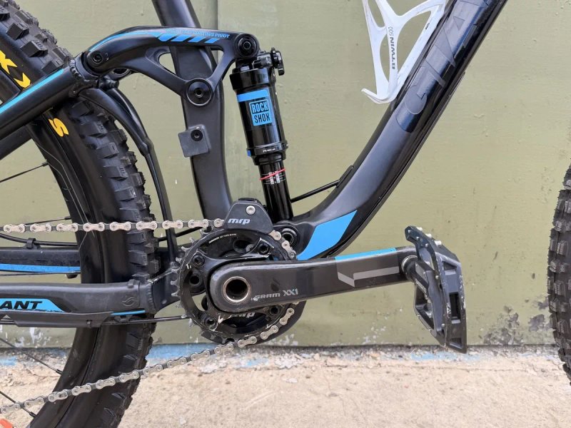 Giant Trance Carbon 27.5 M — фото 7