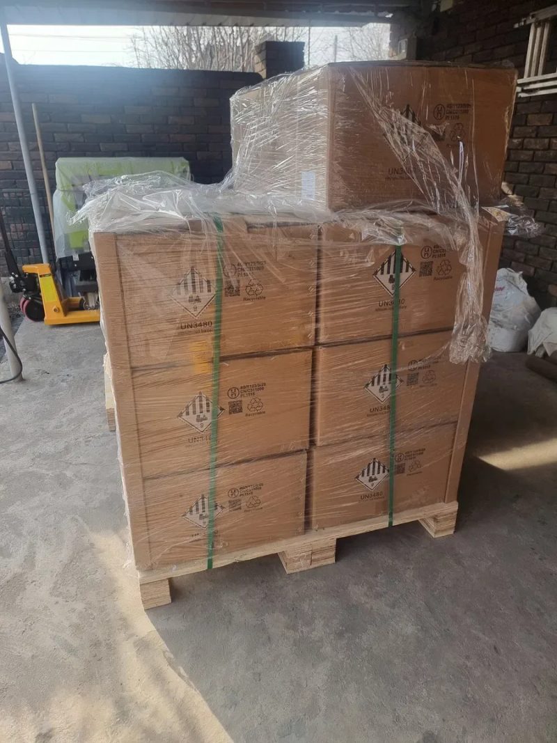 Гібридний інвертор Deye 6кВт SUN-6K-SG05LP1-EU-AM2-P 980$ — фото 4