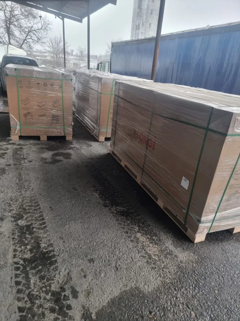 Гібридний інвертор Deye 6кВт SUN-6K-SG05LP1-EU-AM2-P 980$ — фото 5