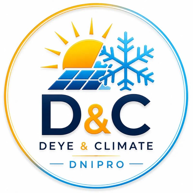 Гібридний інвертор Deye 6кВт SUN-6K-SG05LP1-EU-AM2-P 980$ — фото 7