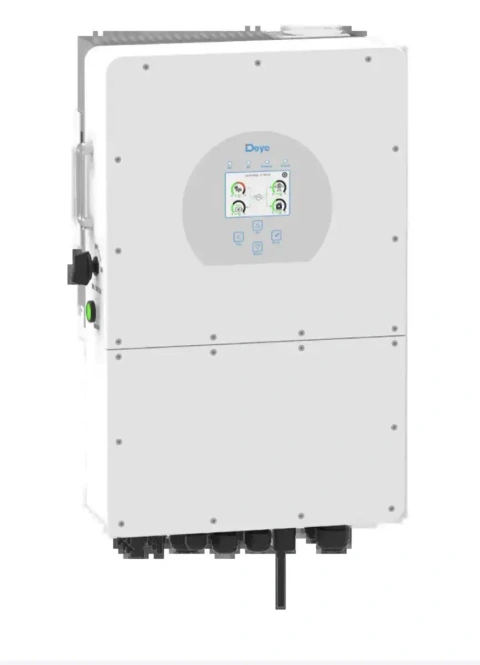 Гібридний інвертор Deye SUN-20K-SG01HP3-EU-AM2 офіційной гарантією!