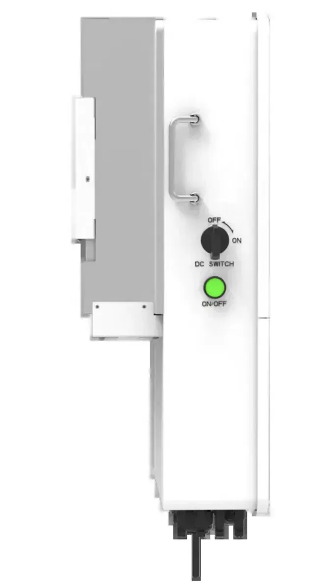 Гібридний інвертор Deye SUN-20K-SG01HP3-EU-AM2 офіційной гарантією! — фото 2