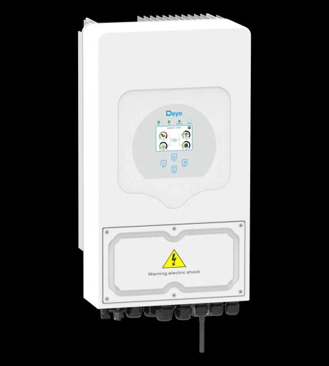 Гібридний інвертор Deye SUN-6k-SG05LP1-EU 6kW, 1ф