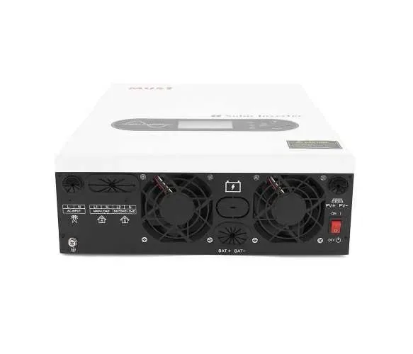 Гібридний інвертор MUST PV18-4024PREM/ECO 4000W, 24V, струм заряду 60A — фото 2