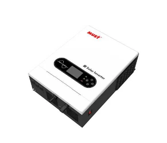 Гібридний інвертор MUST PV18-4024PREM/ECO 4000W, 24V, струм заряду 60A — фото 4