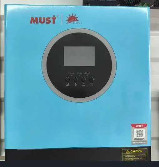 Гібридний сонячний інвертор Must PV1800 PV18-3524 ECO 3.5 кВт 24V MPPT 100A найкращий варіант — фото 3