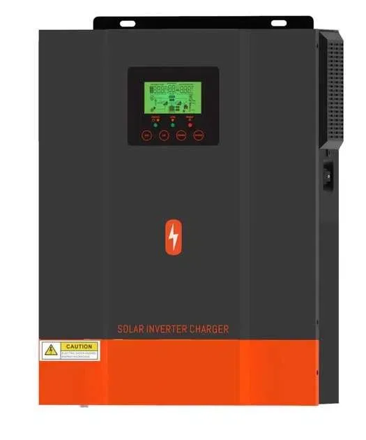 Гібридний сонячний інвертор PowMr POW-HVM 3.2kWT-24V-N — фото 2