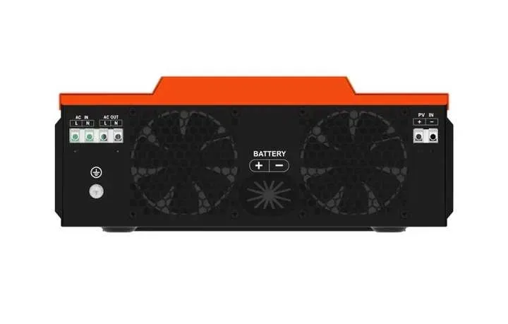 Гібридний сонячний інвертор PowMr POW-HVM 3.2kWT-24V-N — фото 4