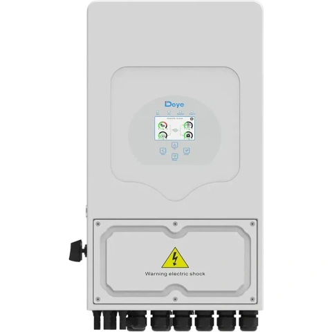Гибридный инвертор Deye 3.6 кВт 48 Вольт 1 фаза SUN-3.6K-SG05LP1-EU-AM2-P