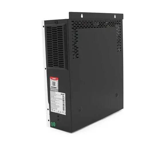Гибридный инвертор MUST PV18-2012ECO, 2000W, 12V, ток заряда 80A — фото 4