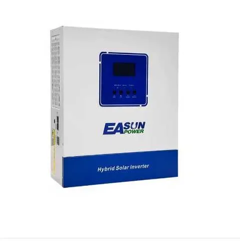 Гибридный солнечный инвертор EASUN POWER SMT 4кВт 24В MPPT + WiFi (Новый) — фото 4