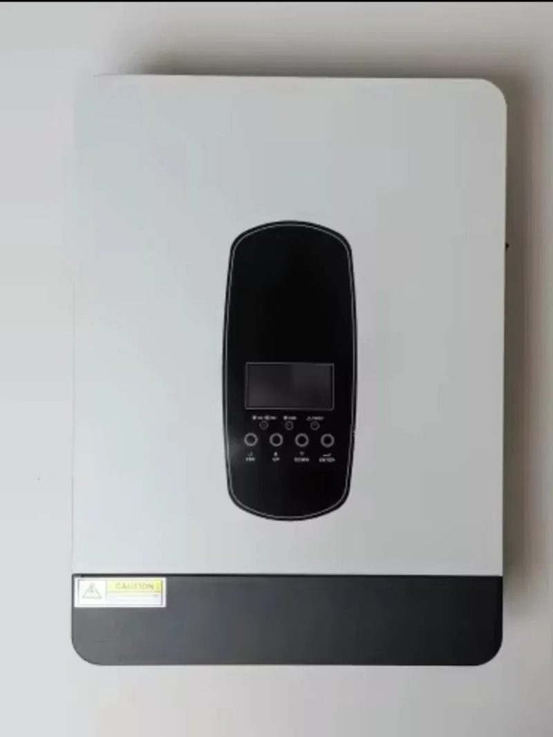 Гибридный солнечный инвертор SP-2200 ECGSolax (Easun) 2.2kW 12V 2200VA/1800W — фото 3