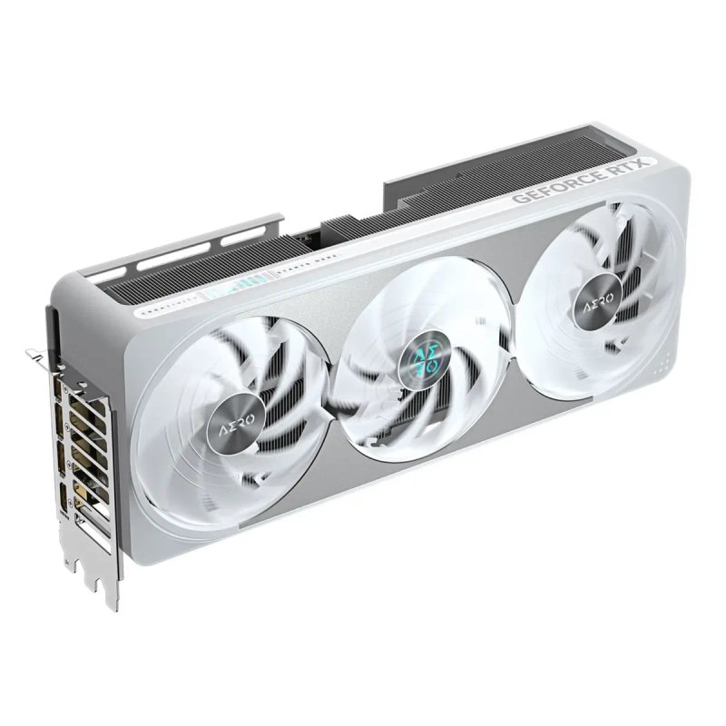 Gigabyte GeForce RTX 5070 Ti AERO OC 16G (GV-N507TAERO OC-16GD) — фото 4