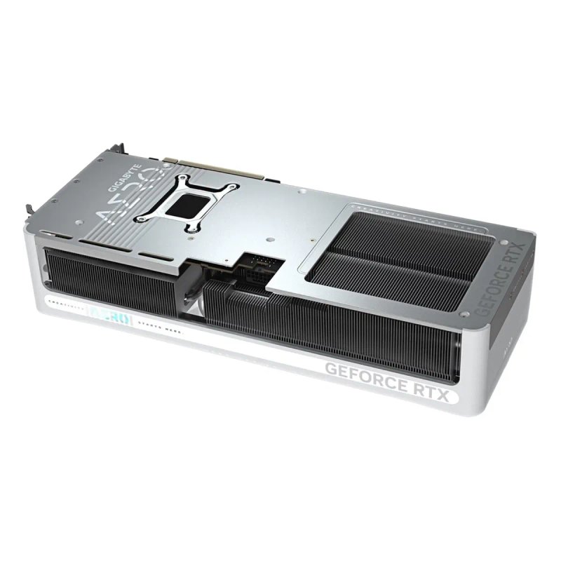 Gigabyte GeForce RTX 5070 Ti AERO OC 16G (GV-N507TAERO OC-16GD) — фото 5