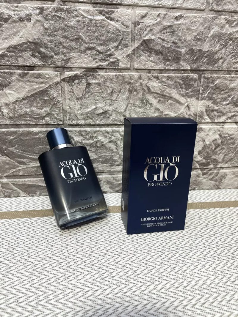 Giorgio Armani Acqua di Gio Profondo EDP 125 ml — фото 8