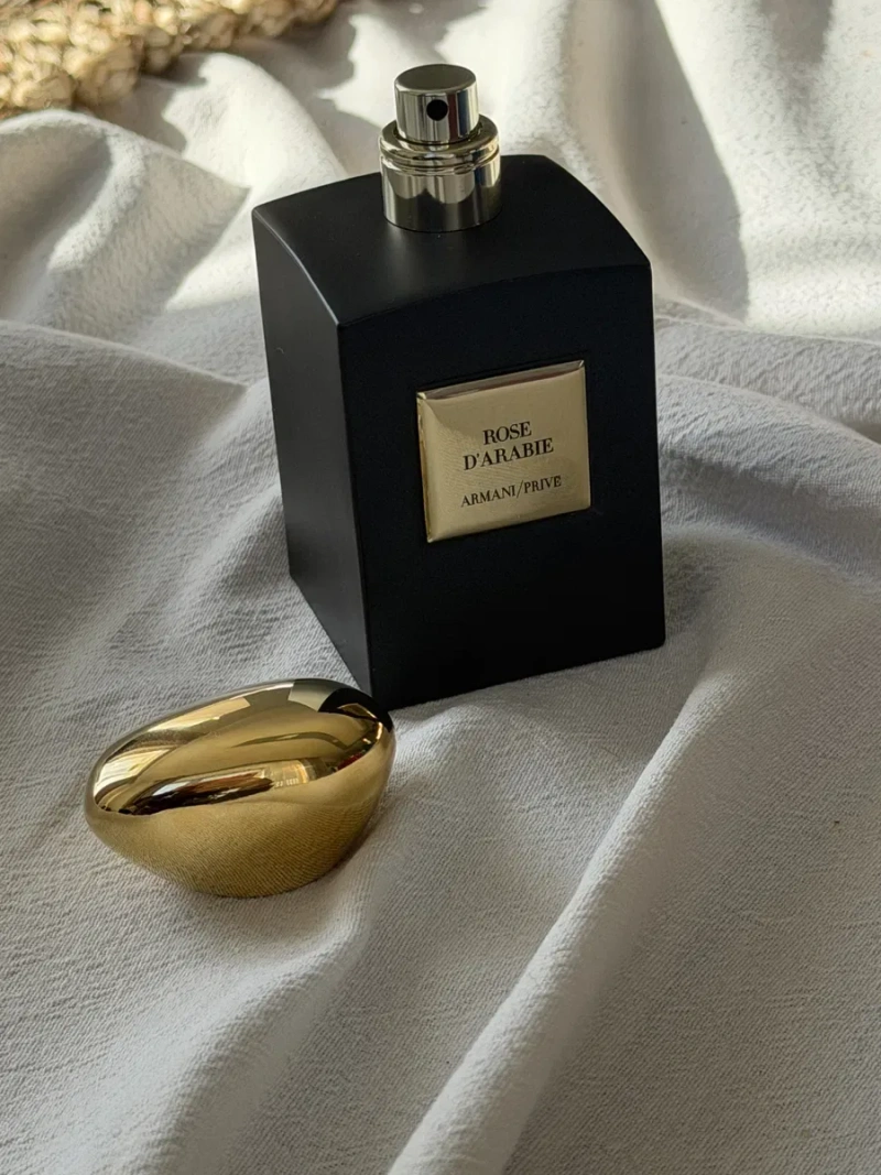 Giorgio Armani Privé Rose d’Arabie Eau de Parfum  100 мл., оригінал — фото 3