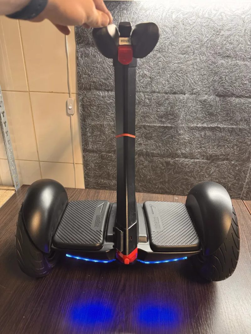 Гіроскутер Ninebot mini Pro Segway сігвей — фото 4