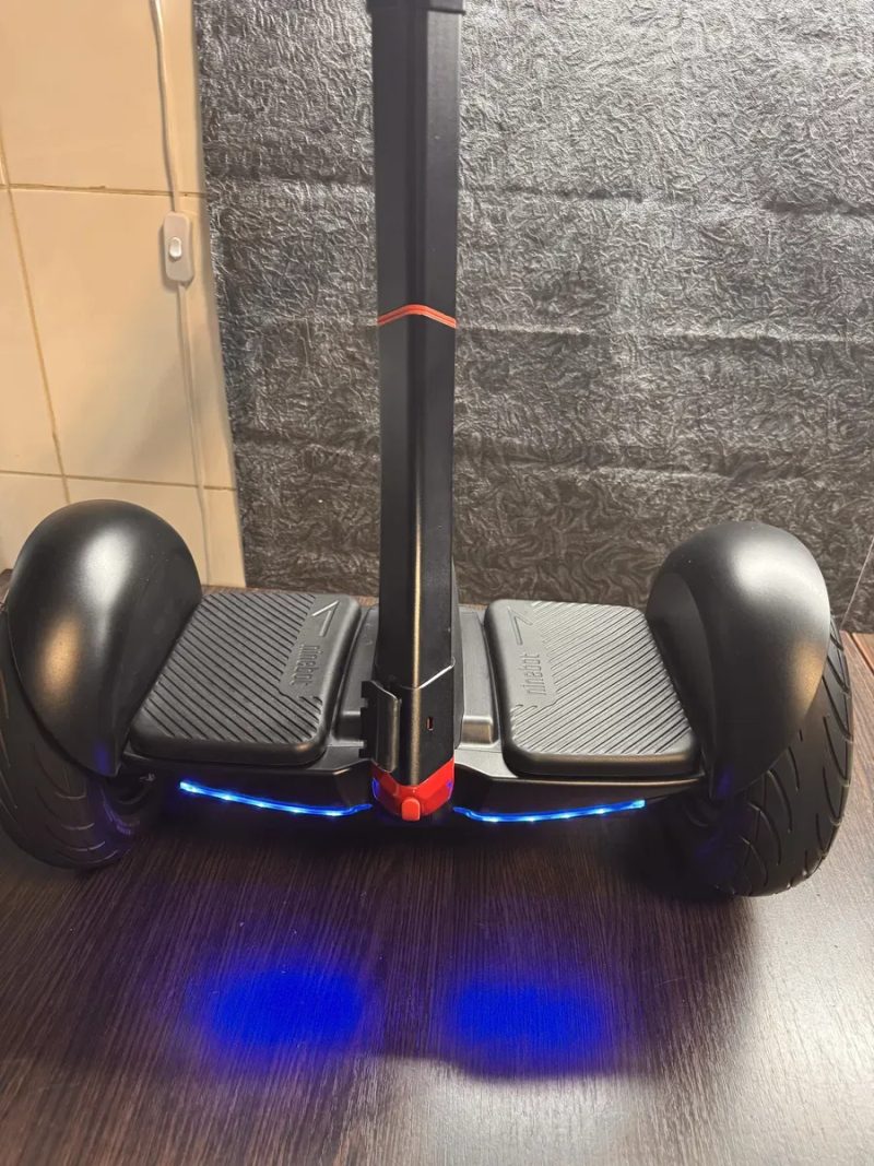 Гіроскутер Ninebot mini Pro Segway сігвей — фото 5