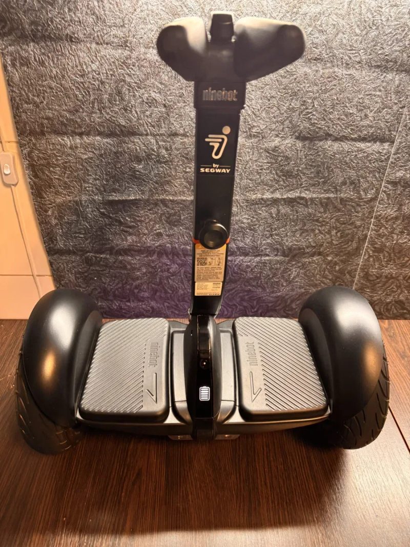 Гіроскутер Ninebot mini Pro Segway сігвей — фото 7