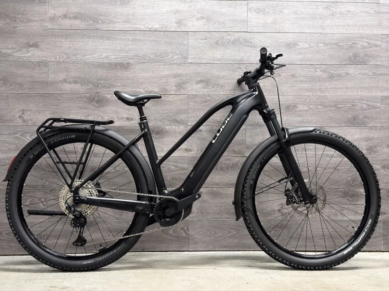 Гірський електровелосипед Cube 2026 (рама XL колеса 29 ) Bosch gen5 — фото 2
