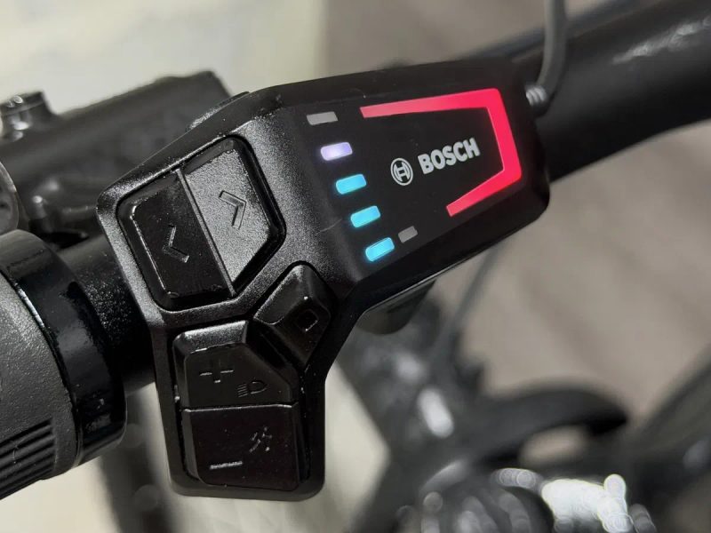 Гірський електровелосипед Focus (рама М колеса 29) bosch smart system — фото 7