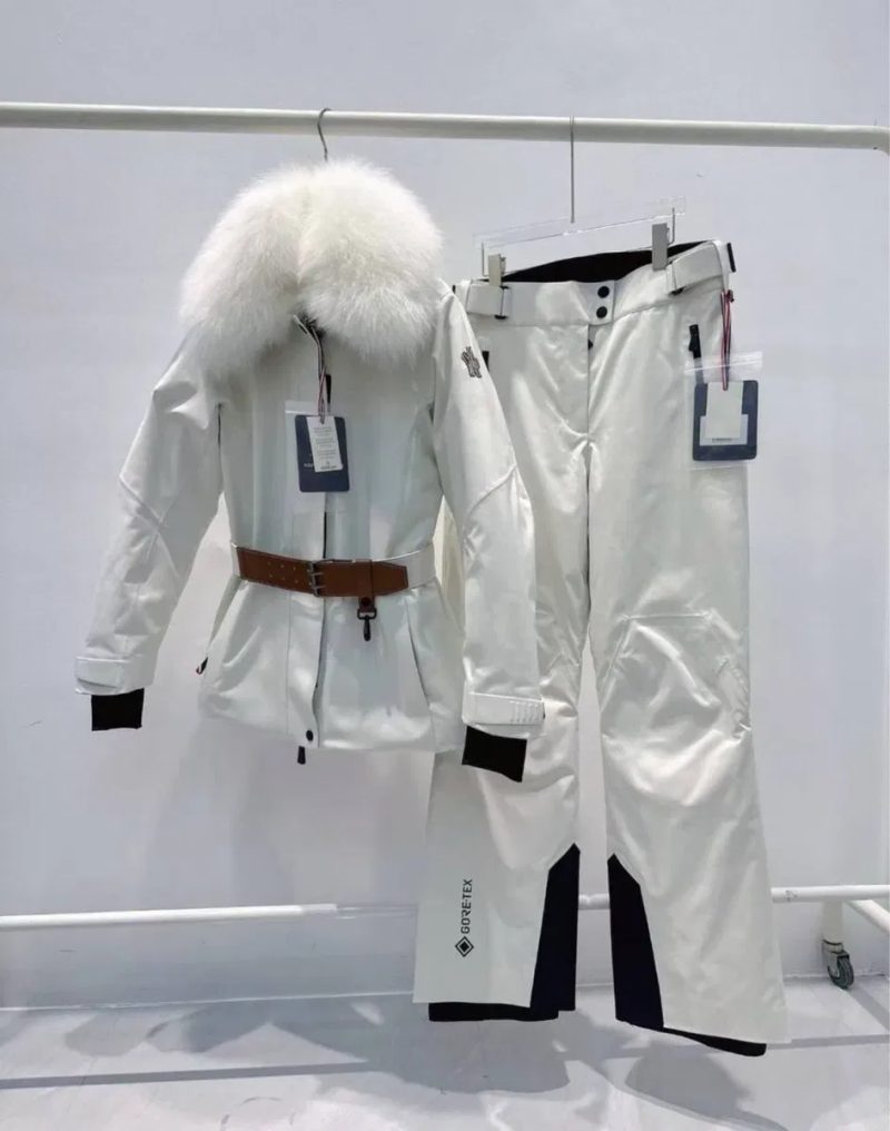 Гірськолижний лижний костюм Moncler — фото 3