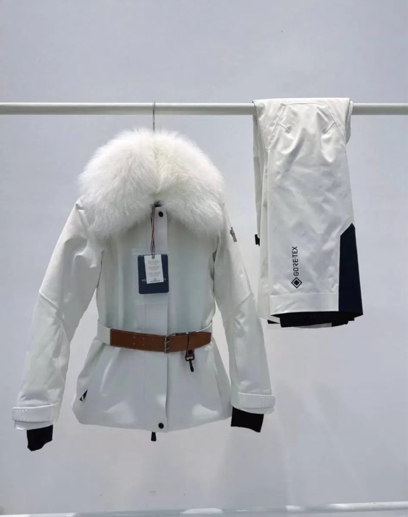 Гірськолижний лижний костюм Moncler — фото 4