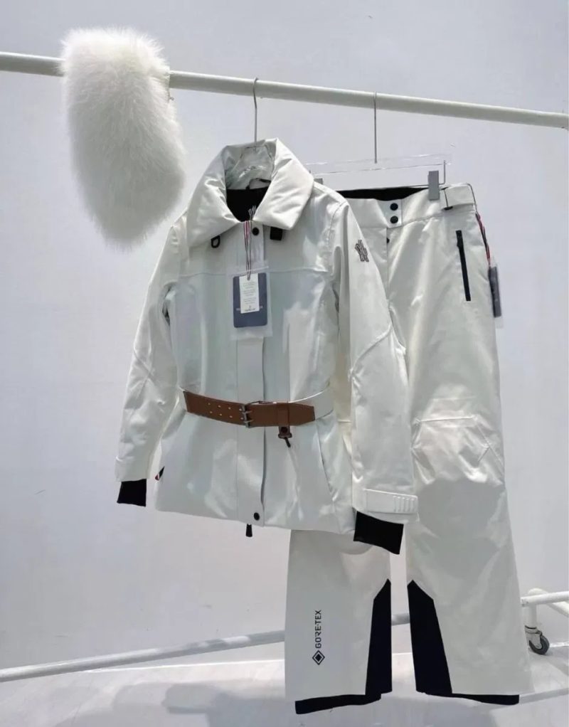 Гірськолижний лижний костюм Moncler — фото 5