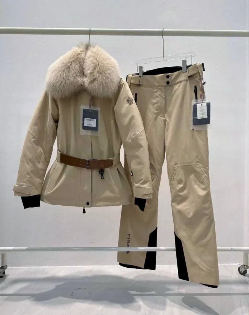 Гірськолижний лижний костюм Moncler — фото 7