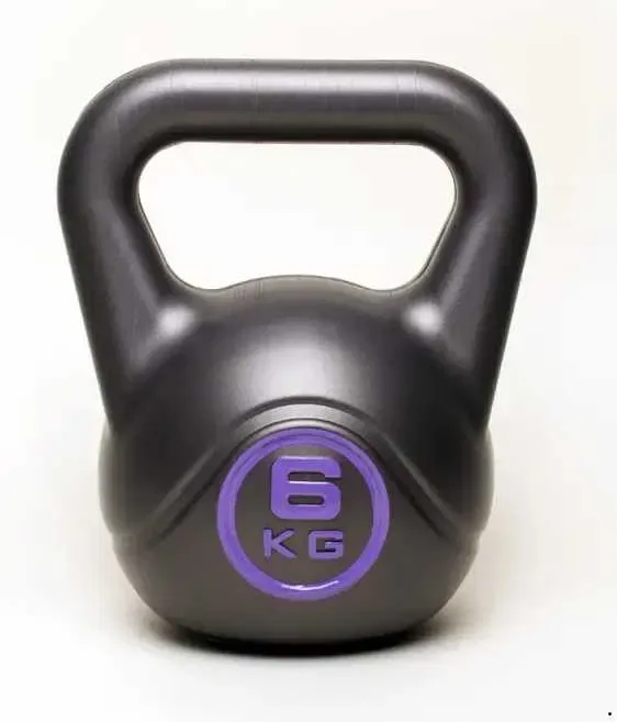 Гиря 16 кг 20 кг 2 кг 4 кг 6 кг 8 кг 10 кг 12 кг Гирі гири сrossfit — фото 5