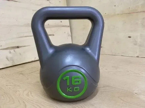 Гиря 16 кг для Crossfit (Кроссфіт) та силових тренувань