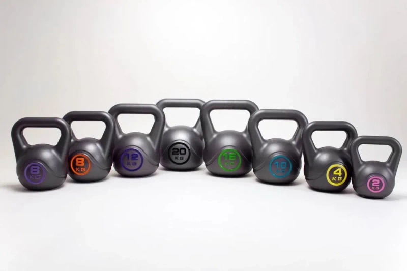 Гиря 16 кг для Crossfit (Кроссфіт) та силових тренувань — фото 4