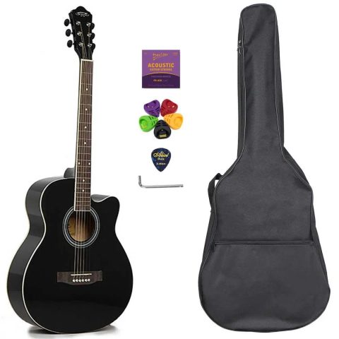Гітара акустична Caravan Music HS-4010 (комплект) Знижка: -10%