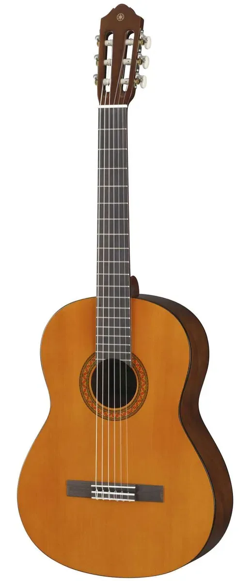 Гітара класична Yamaha C40 (чохол, медіатор, струна, скарбничка) — фото 2