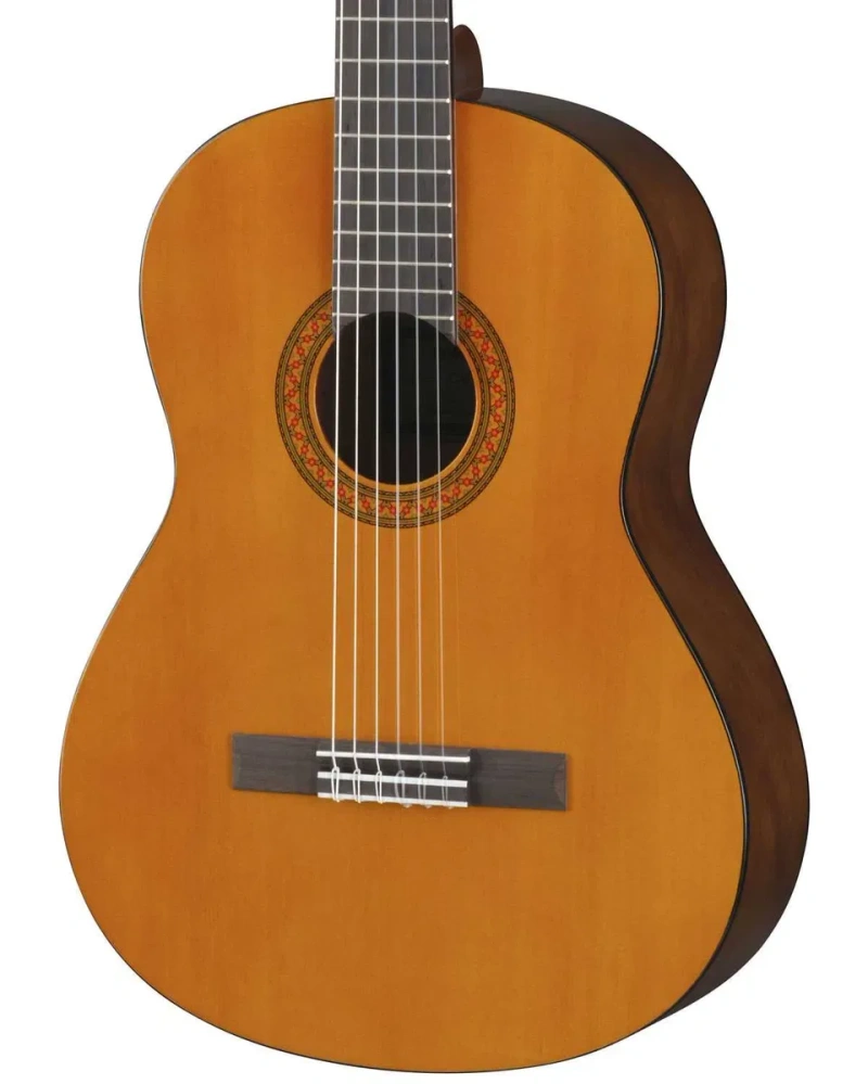 Гітара класична Yamaha C40 (чохол, медіатор, струна, скарбничка) — фото 4