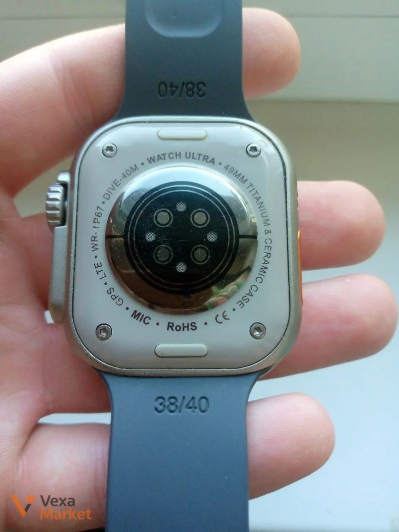 Годинник HW9 Ultra Max — фото 2