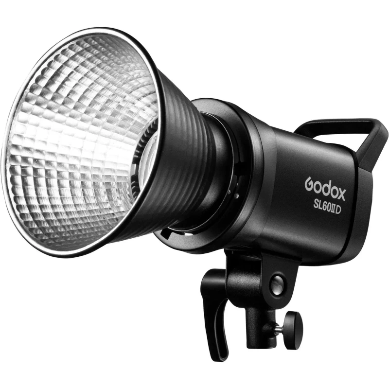 Godox комплект постійного LED світла: SL60IID + софтбокс 60 х 90см — фото 3