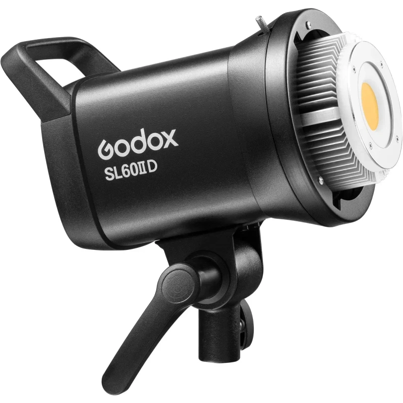 Godox комплект постійного LED світла: SL60IID + софтбокс 60 х 90см — фото 4