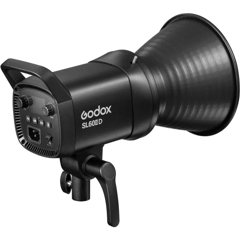 Godox комплект постійного LED світла: SL60IID + софтбокс 60 х 90см — фото 5