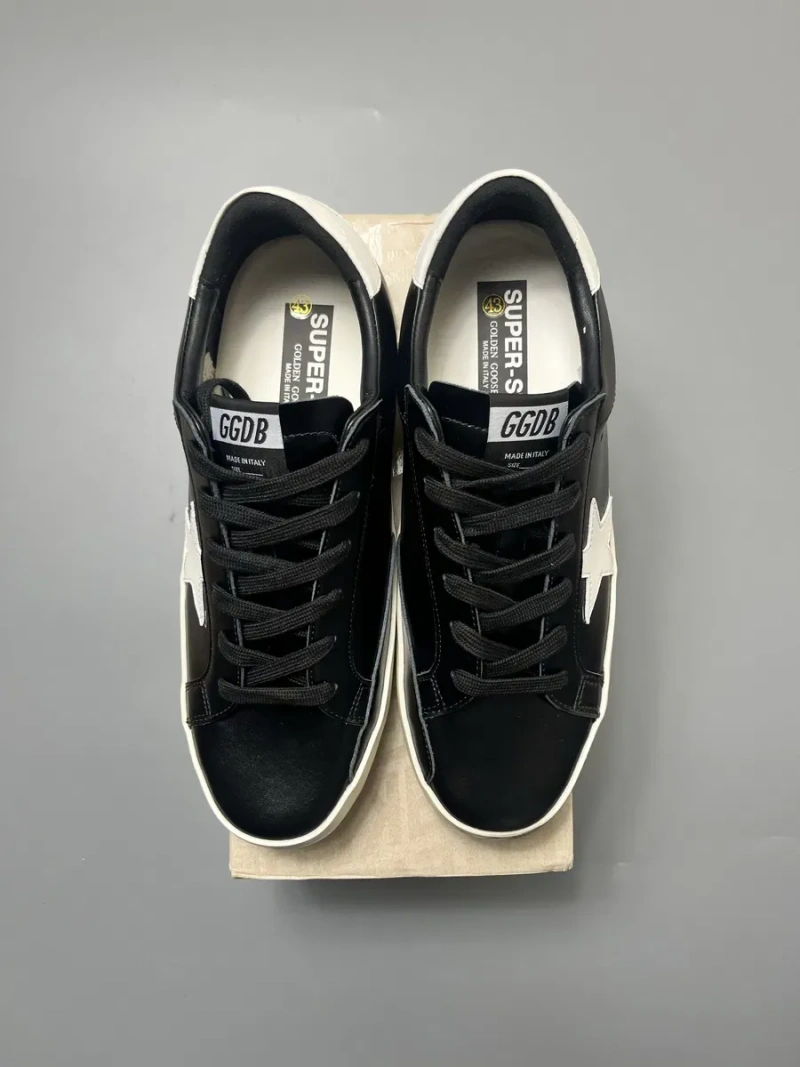 Golden Goose Superstar , голден гус супер стар, голден гуси , суперстар голден густ — фото 2