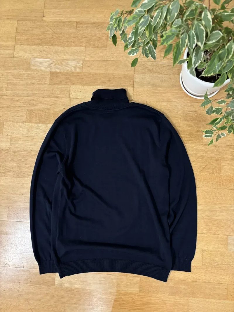 Гольф Lacoste | Turtleneck, Luxury, Casual — фото 4