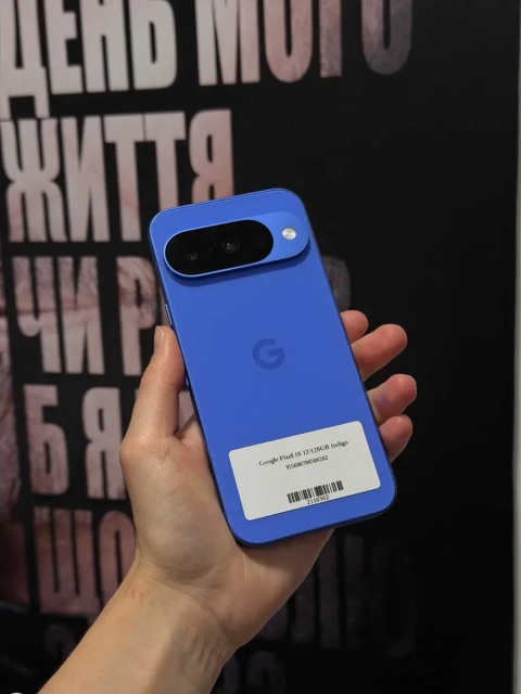 Google Pixel 10 12/128GB Indigo Чудовий стан