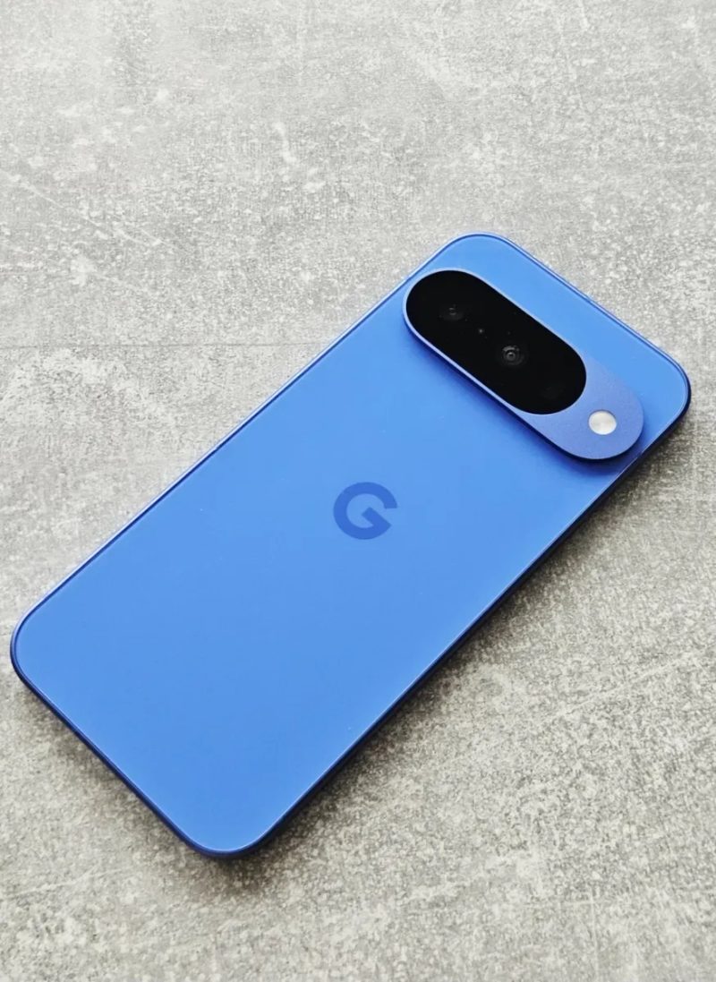 Google Pixel 10 12/128gb Indigo. Європейська версія — фото 2