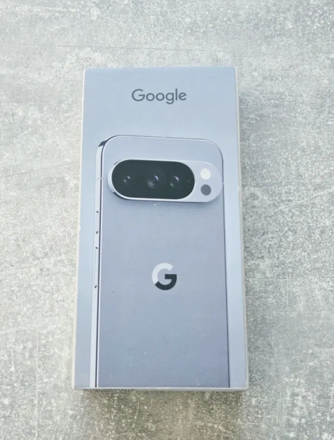 Google Pixel 10 PRO 16/128gb Moonstone. Європейська версія. НОВИЙ