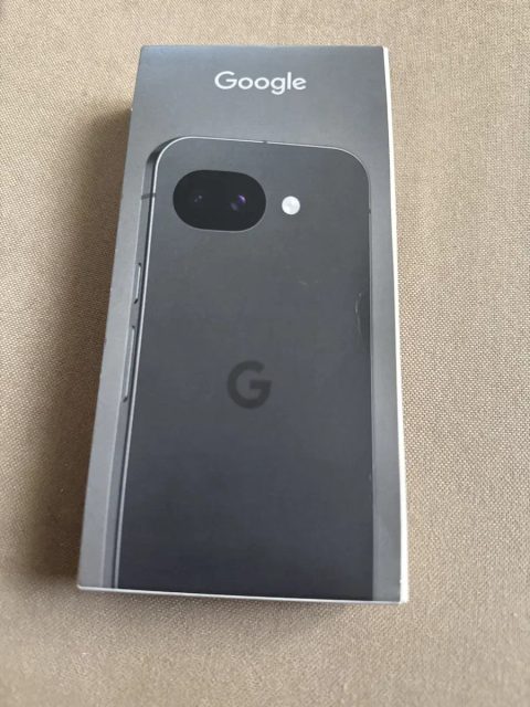 Google Pixel 10a 128GB dual sim новий