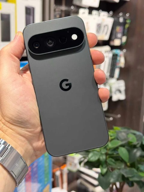 Google Pixel 11 Pro 12/256GB (Obsidian) 3цикла, без комплектації!