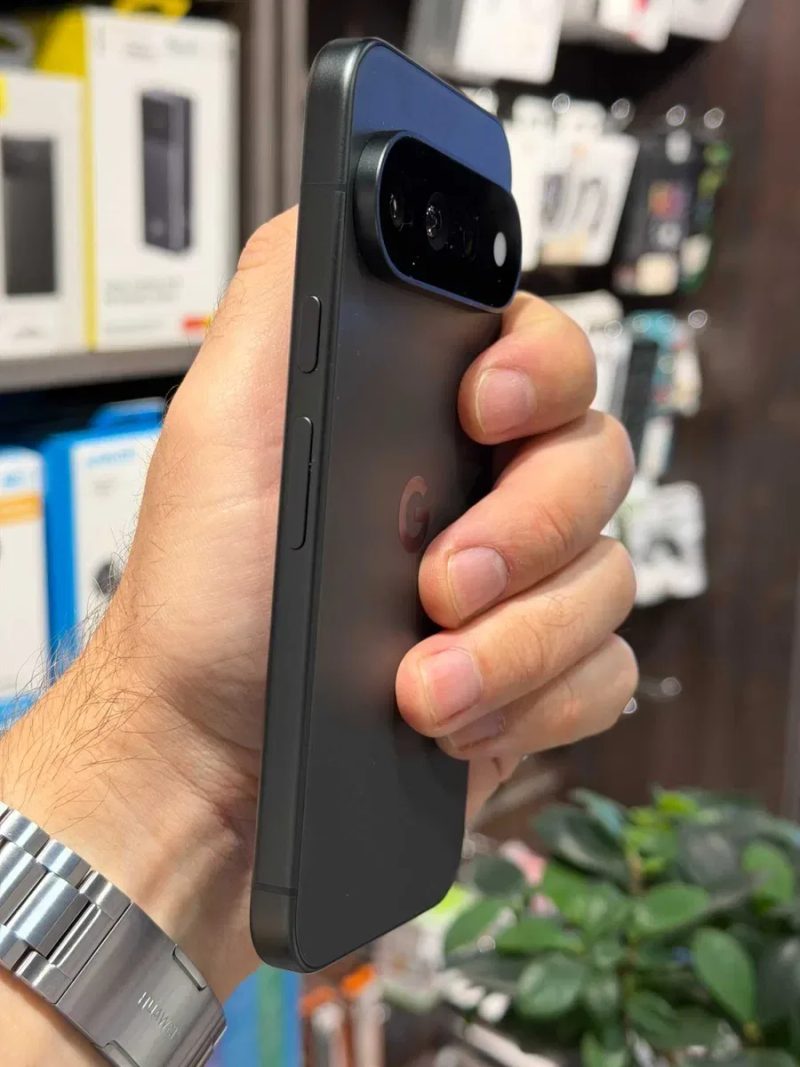 Google Pixel 11 Pro 12/256GB (Obsidian) 3цикла, без комплектації! — фото 2