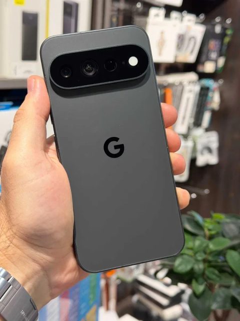 Google Pixel 11 Pro XL 12/256GB (Obsidian) 1ц