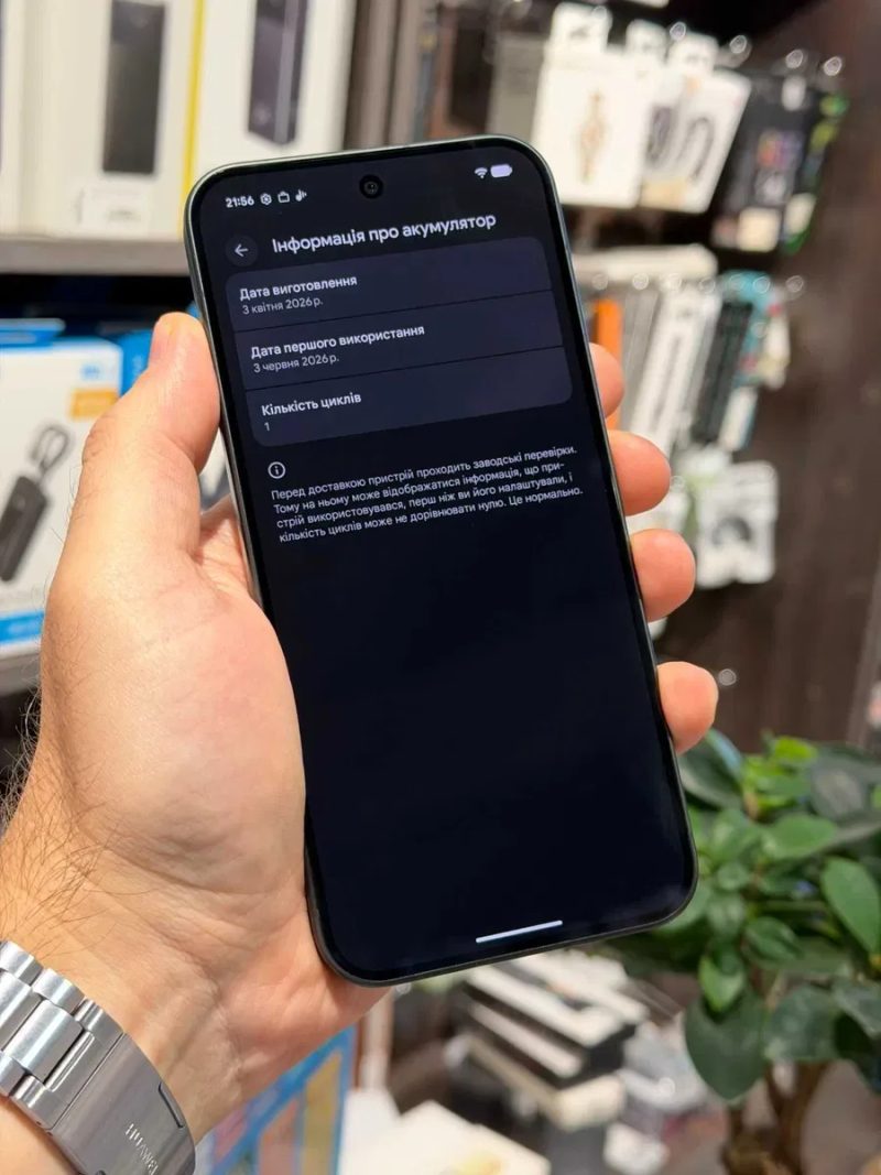 Google Pixel 11 Pro XL 12/256GB (Obsidian) 1ц — фото 4