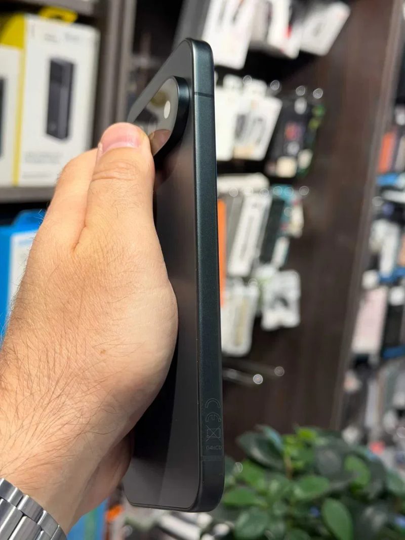 Google Pixel 11 Pro XL 12/256GB (Obsidian) 1ц — фото 5